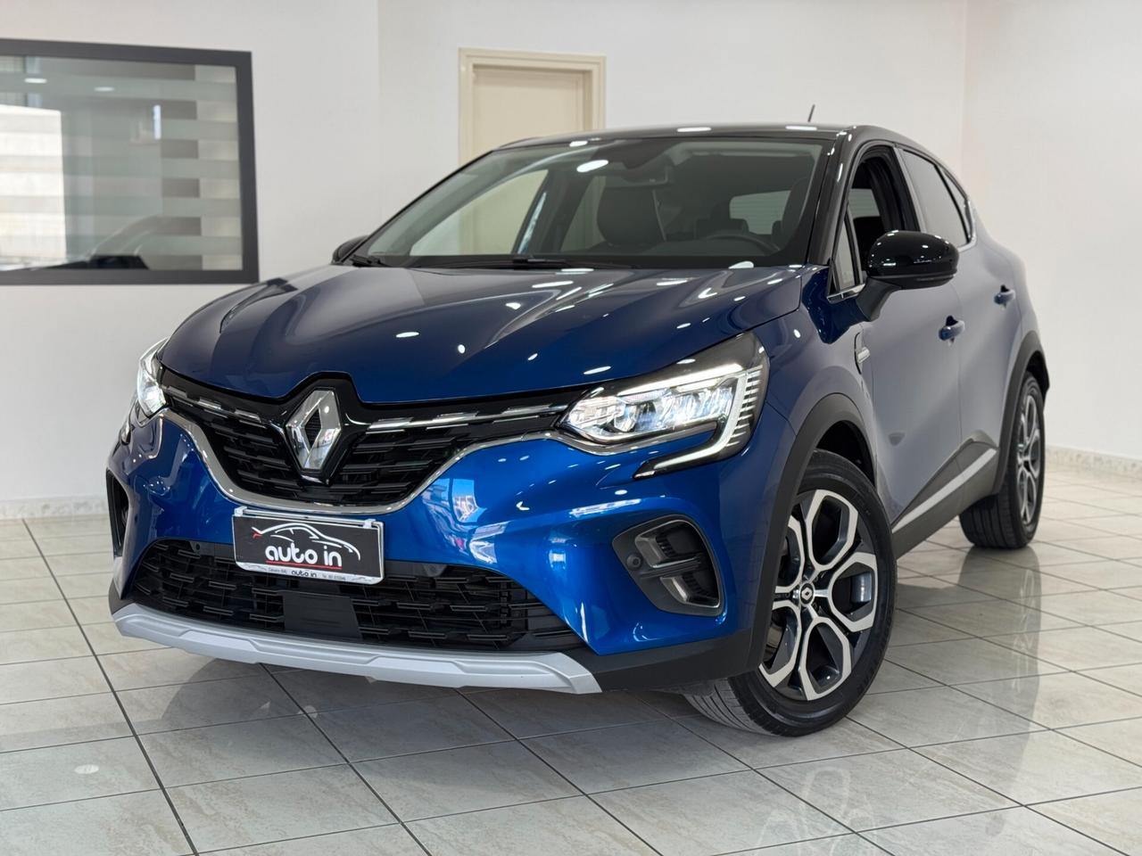 Renault Captur 1.0 TCe 90 CV Intens