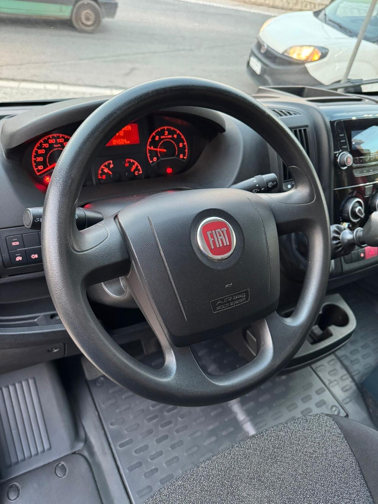 FIAT DUCATO 2.3 MJT 140 CV