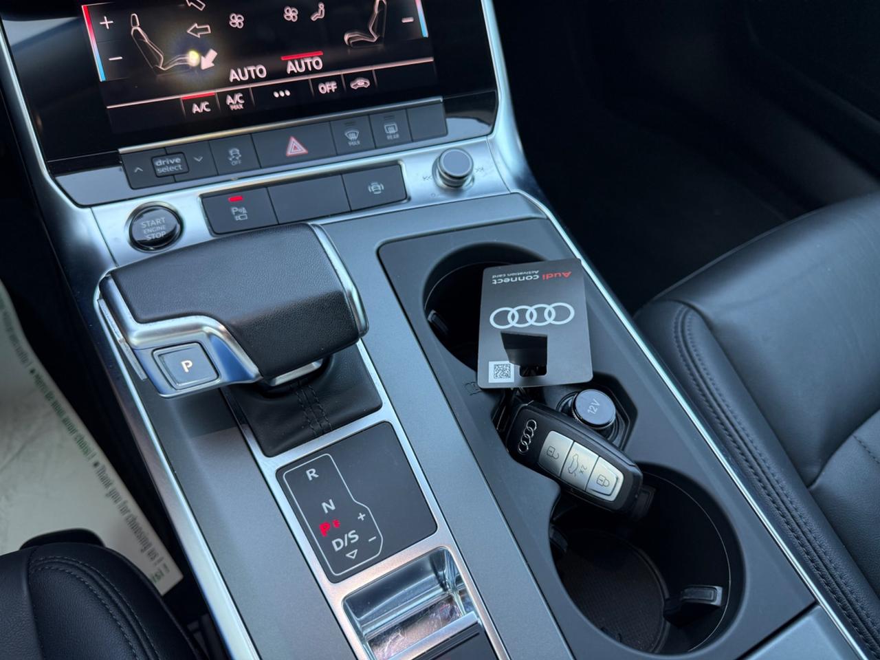 Audi A6 Avant 40 2.0 TDI 204 CV S tronic Business Sport