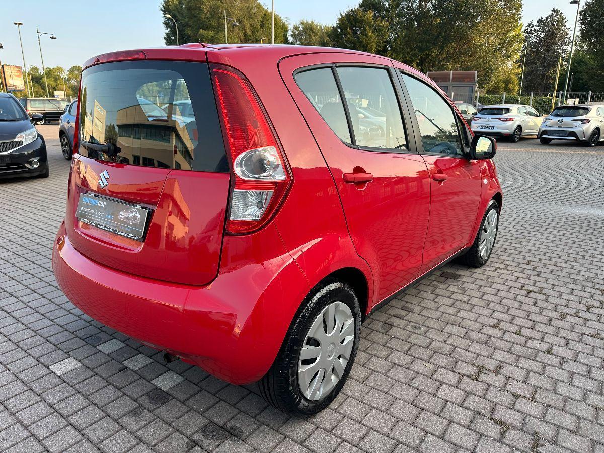 SUZUKI - Splash - 1.0 L NEOPATENTATI