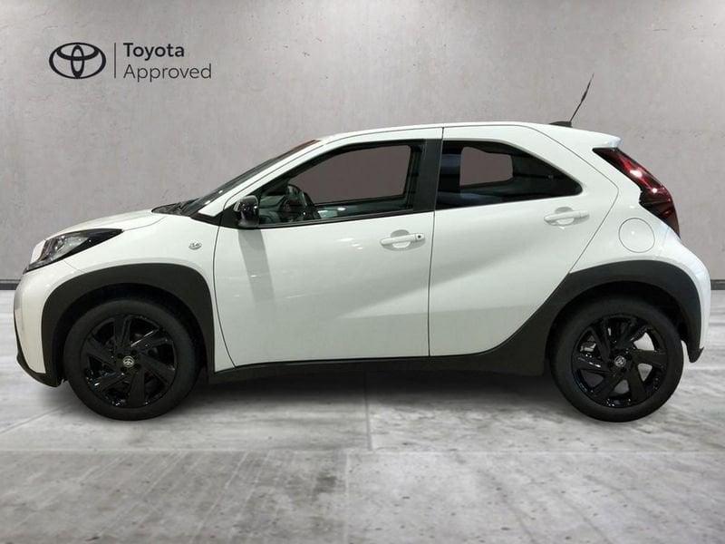 Toyota Aygo X Aygo X 1.0 Active 72cv