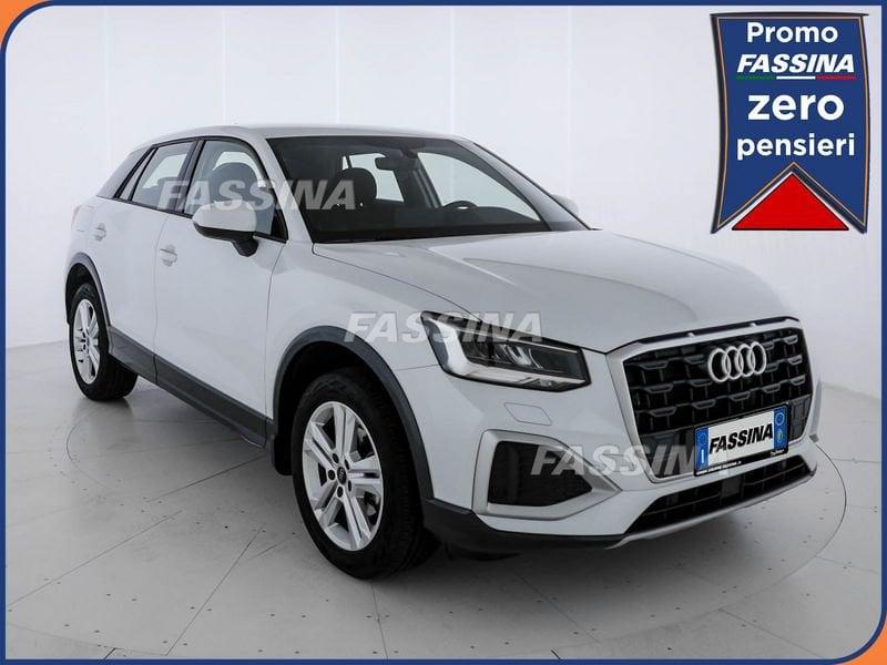 Audi Q2 35 TFSI Admired Advanced s-tronic