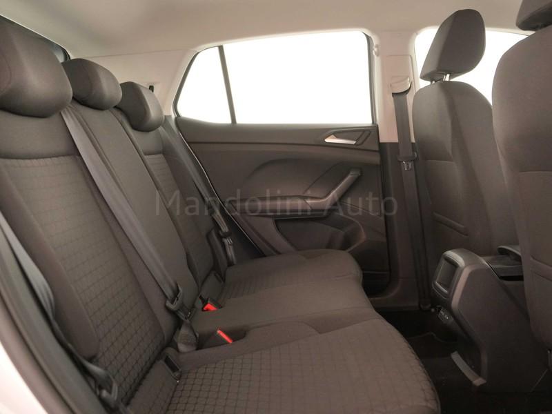 Volkswagen T-Cross 1.0 tsi 95cv style