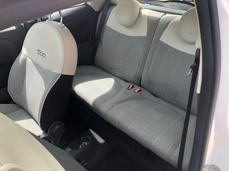 Fiat 500 1.3 Multijet 95cv Lounge 2015