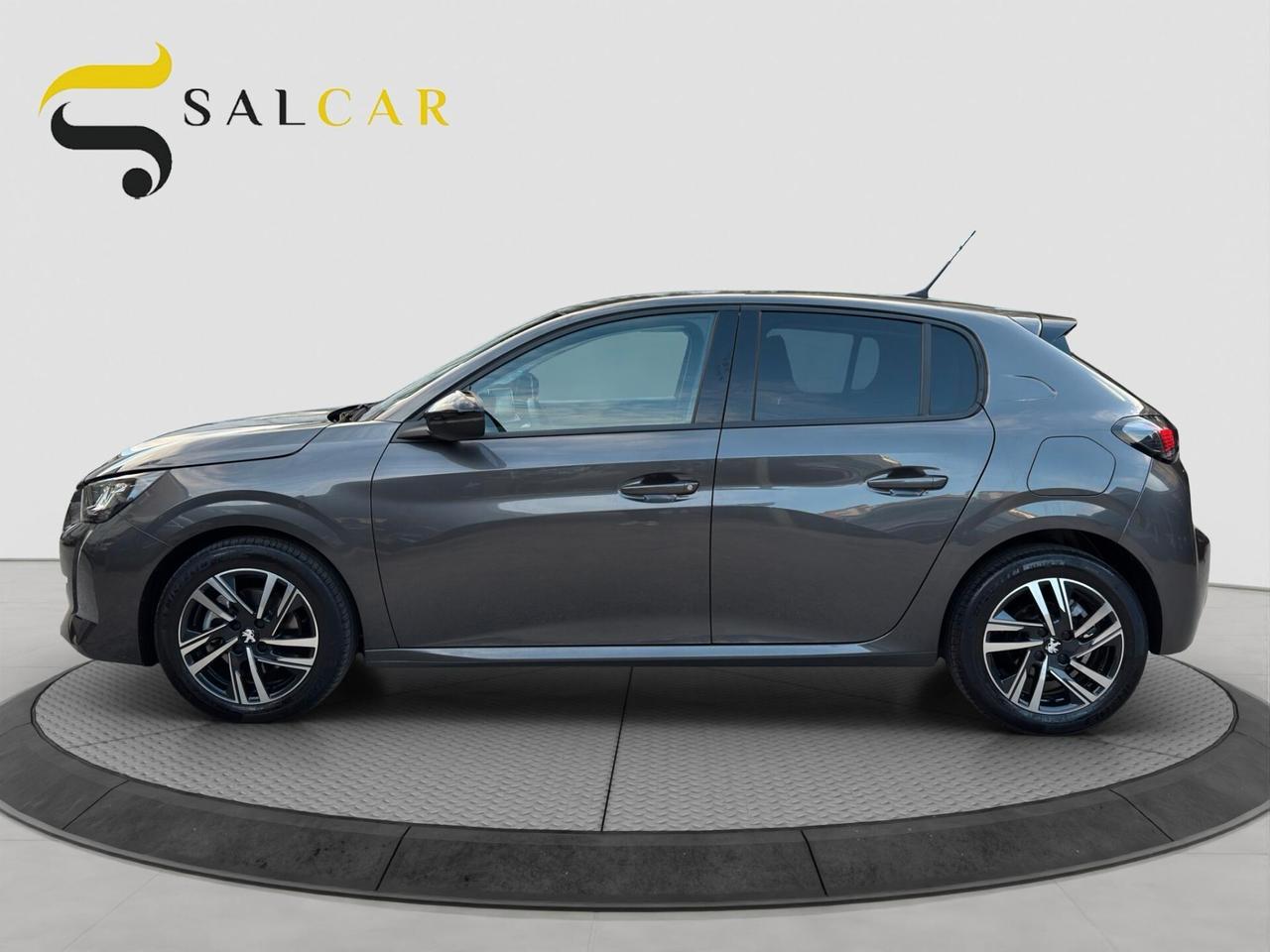 Peugeot 208 1.5 100cv bluehdi Allure Pack 2023