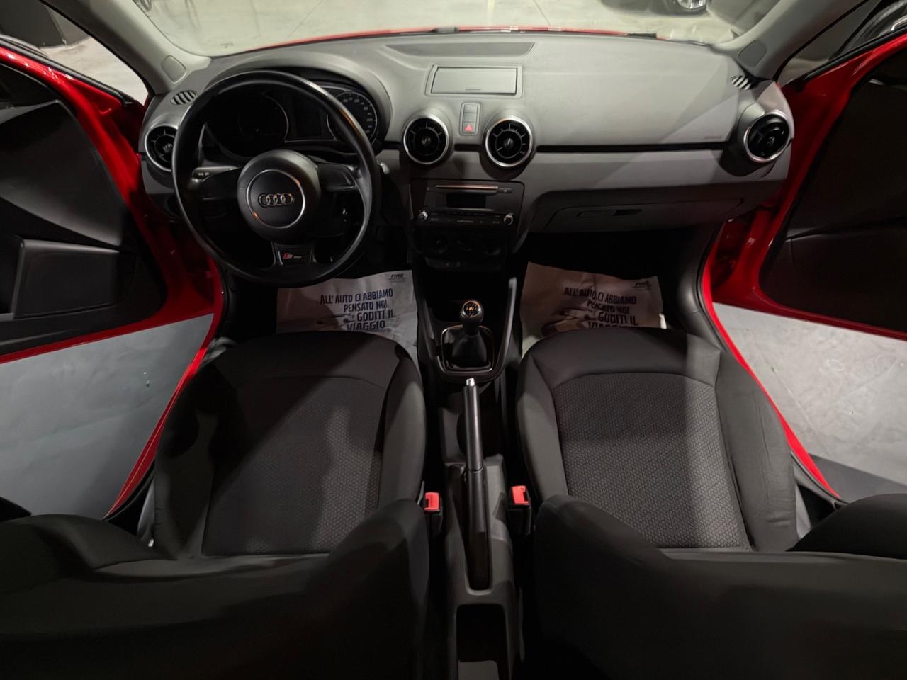 Audi A1 1.6 TDI 116 CV Sport
