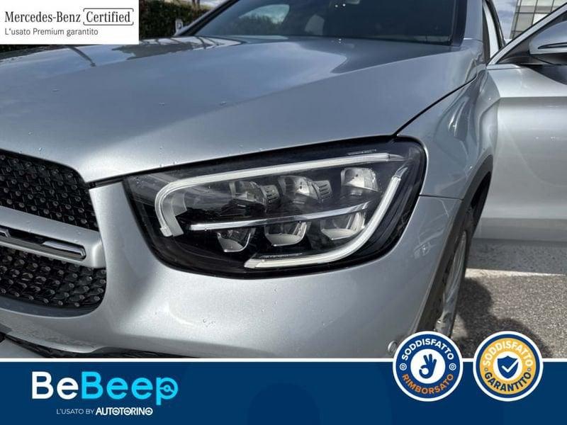 Mercedes-Benz GLC Coupé GLC COUPE 300 DE PHEV (EQ-POWER) PREMIUM 4MATIC AU