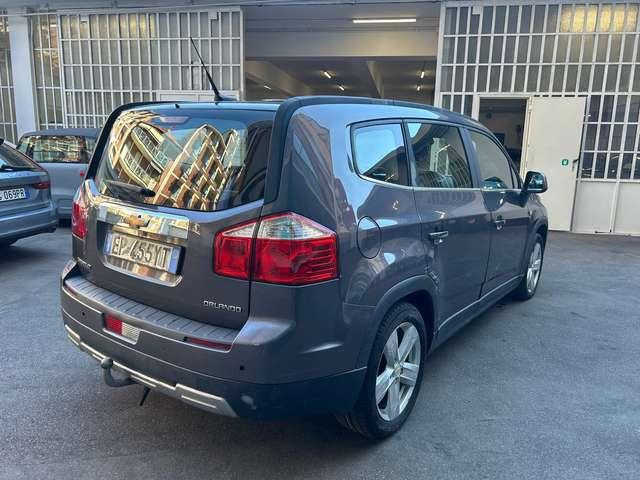 Chevrolet Orlando 1.8 benzina 141cv LTZ + 7 Posti + Gancio Traino