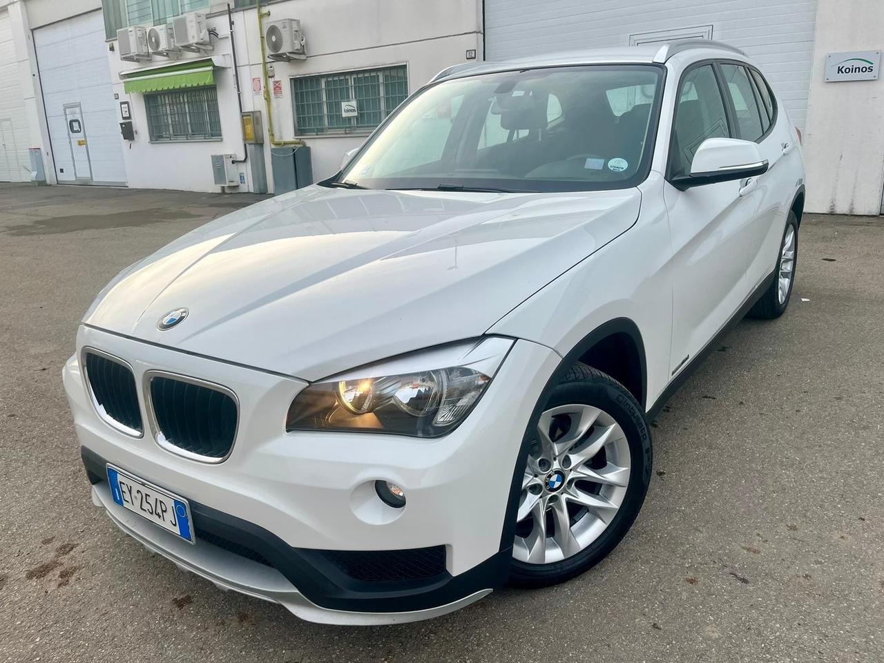 Bmw X1 sDrive16d 2.0d 2015 185.000km pefetta