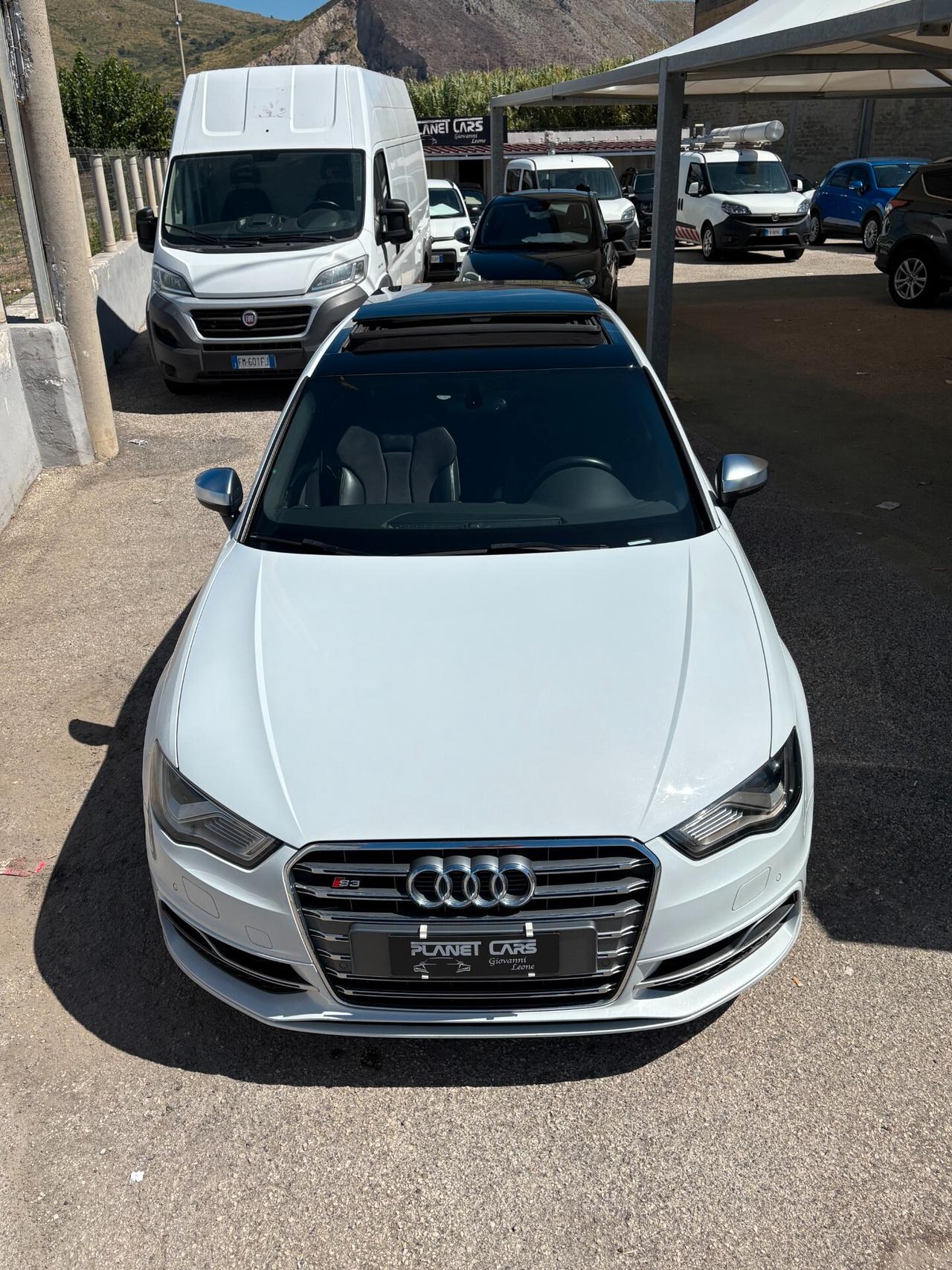 Audi S3 SPB 2.0cc 300cv S tronic tetto Full