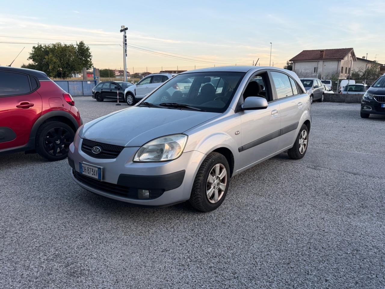 Kia Rio 1.5 16V CRDi 5p. EX Challenge