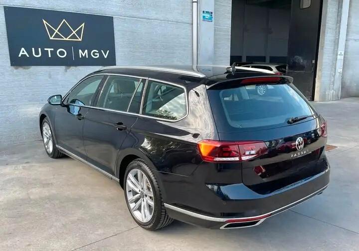 Volkswagen Passat Variant 1.5 TSI ACT DSG Business