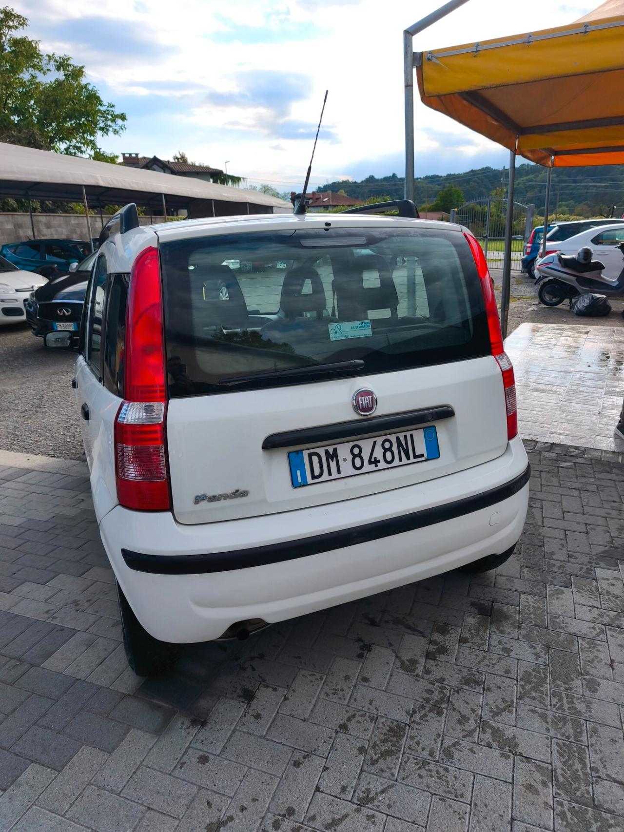 Fiat Panda 1.2 Dynamic