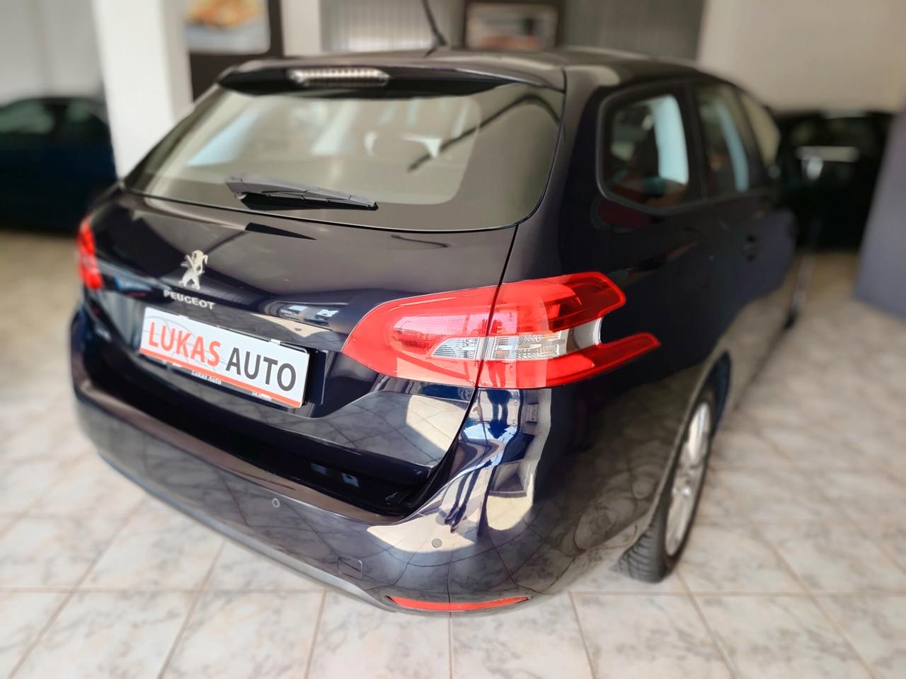 Peugeot 308 BlueHDi 150 S&S EAT6 SW Business