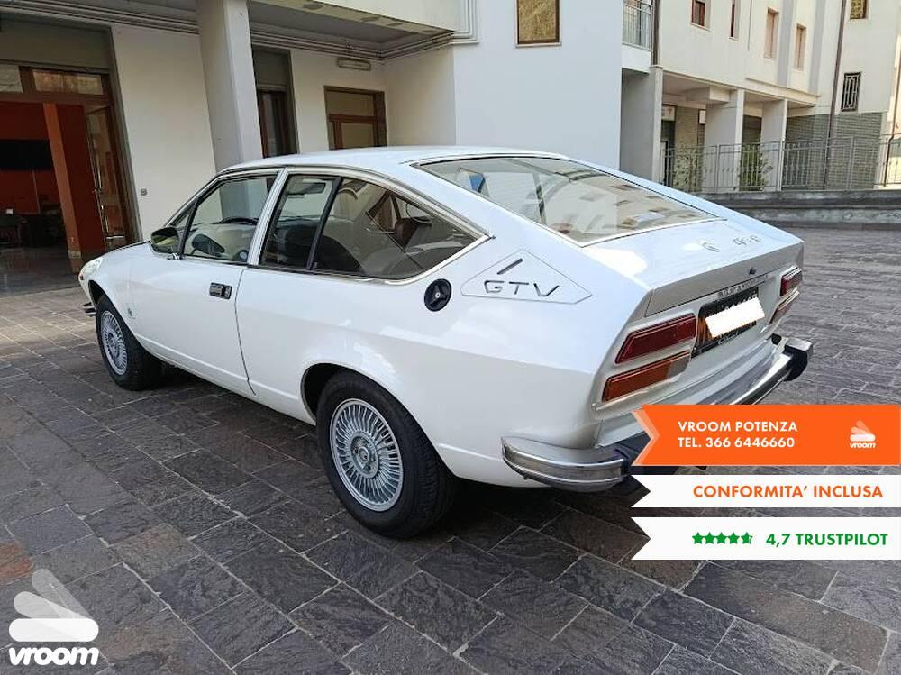 ALFA ROMEO Alfetta 1.6