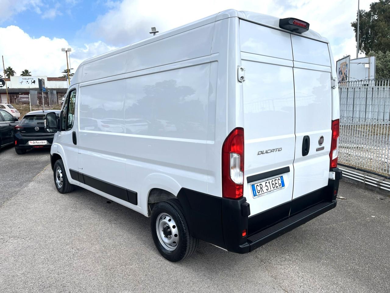 Fiat Ducato 35 2.2 Mjt 140CV PM-TM Furgone
