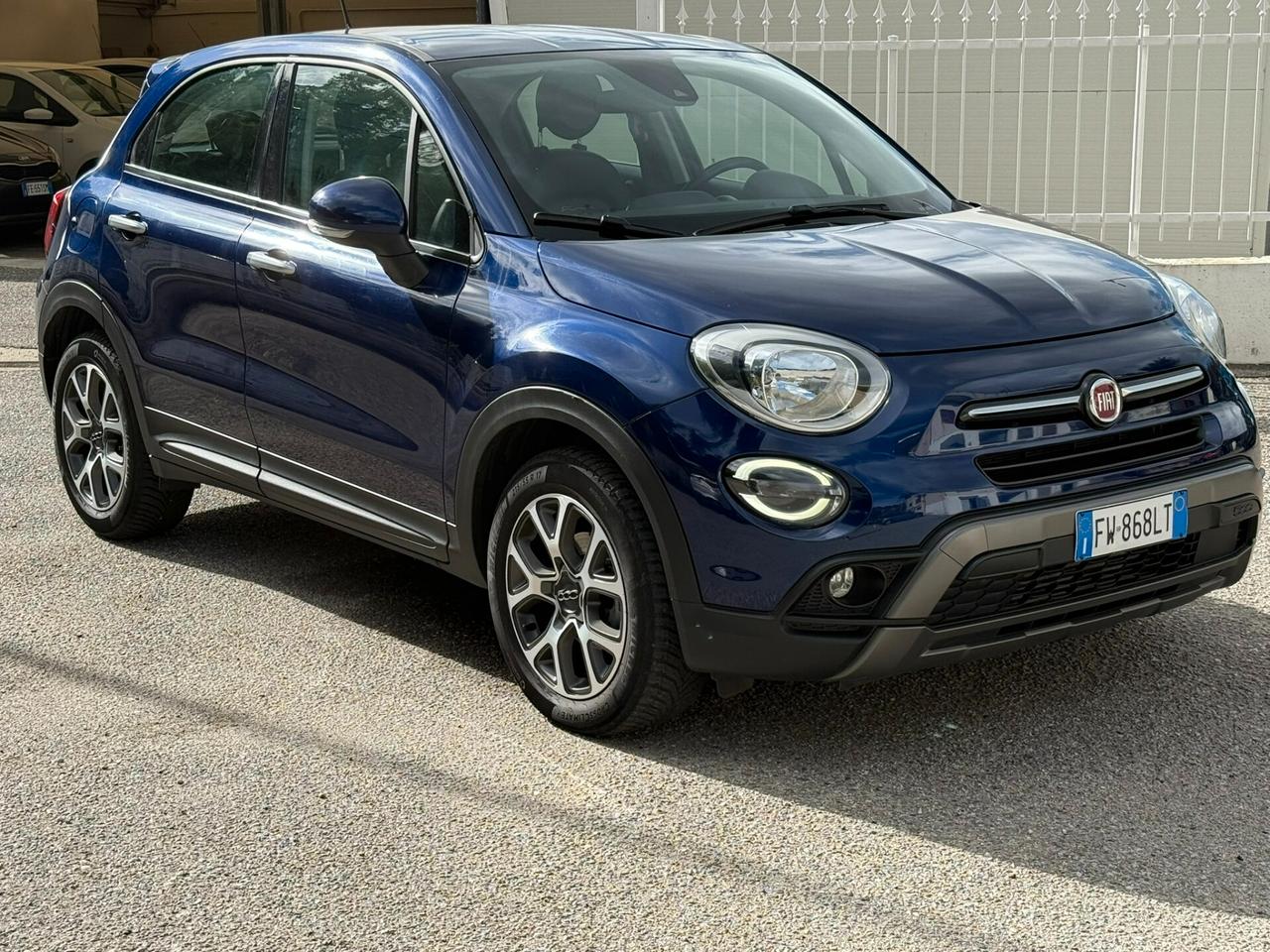Fiat 500X 1.3 MultiJet 95 CV S-Design Cross