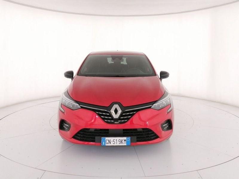 Renault Clio 1.0 tce Zen Gpl 100cv my21