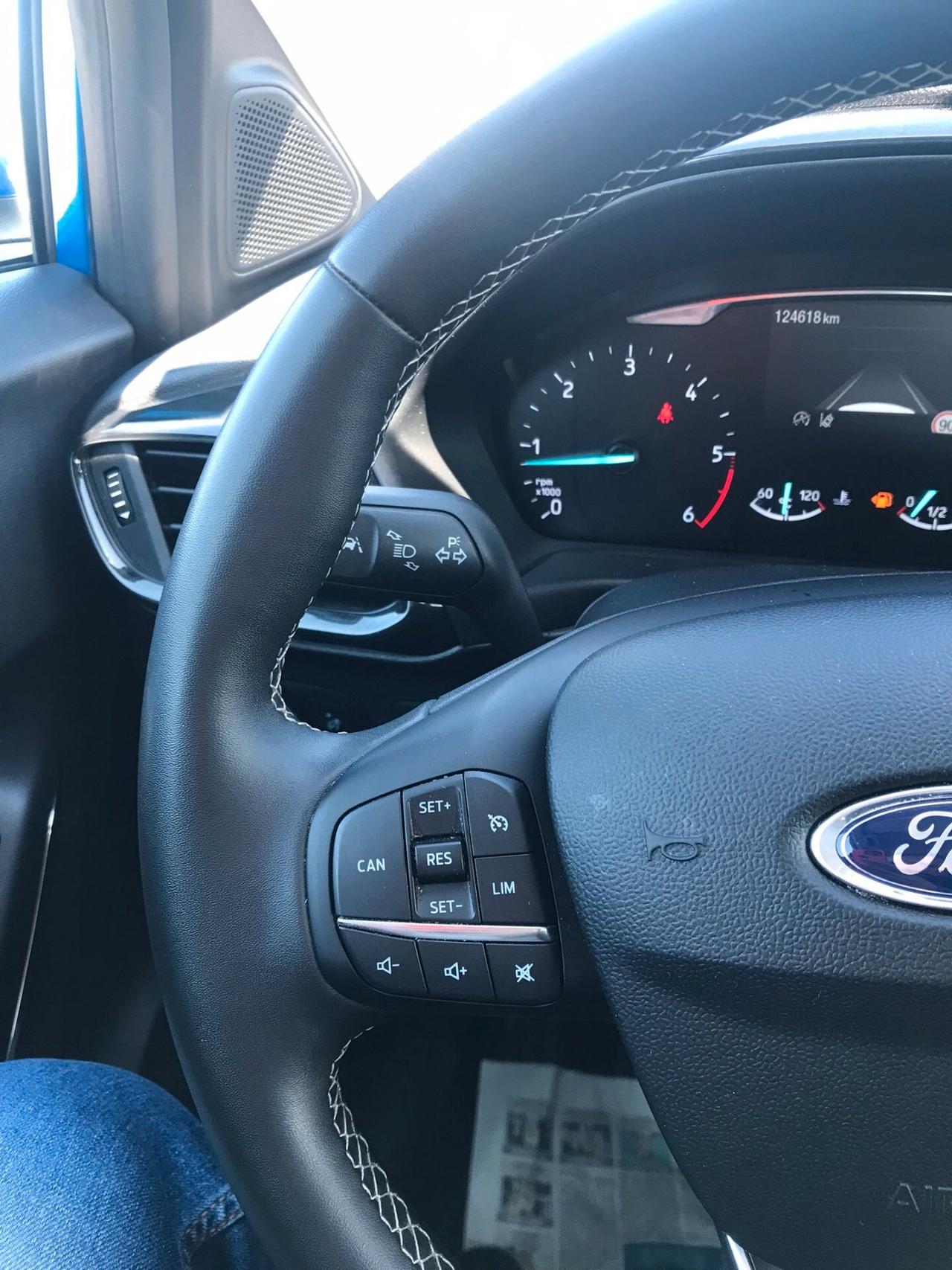 Ford Puma 1.5 EcoBlue 120 CV Titanium Navi