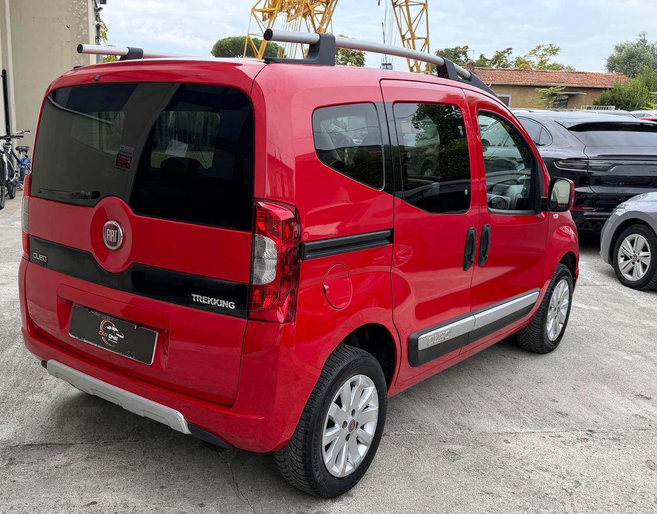 Fiat Qubo 1.3 MJT 95 CV Trekking