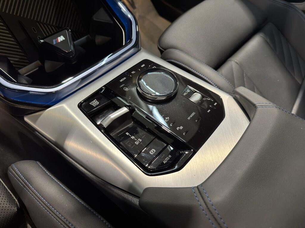 BMW X3 MSport Pro xDrive20 Steptronic