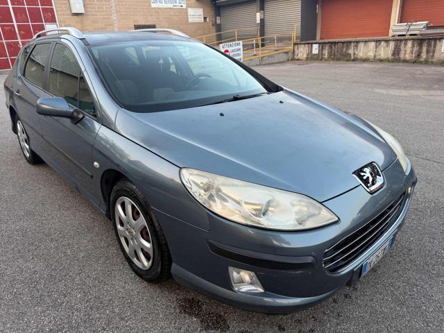 PEUGEOT 407 1.6 HDi SW Premium senza nessun lavoro da fare