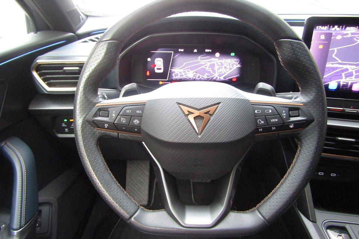 CUPRA Formentor 1.5 TSI DSG