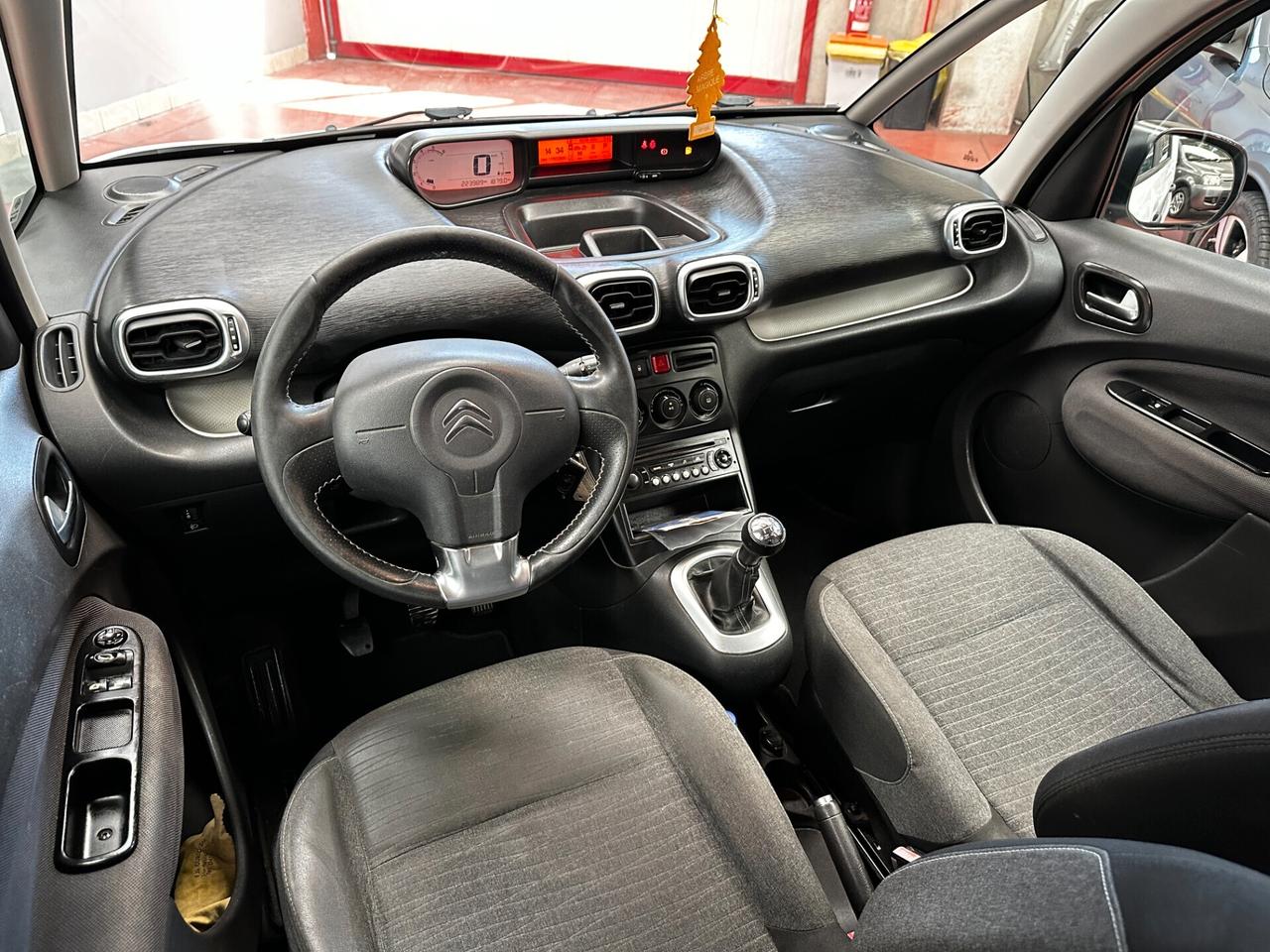 Citroen C3 Picasso BlueHDi 100 Feel Edition 2016