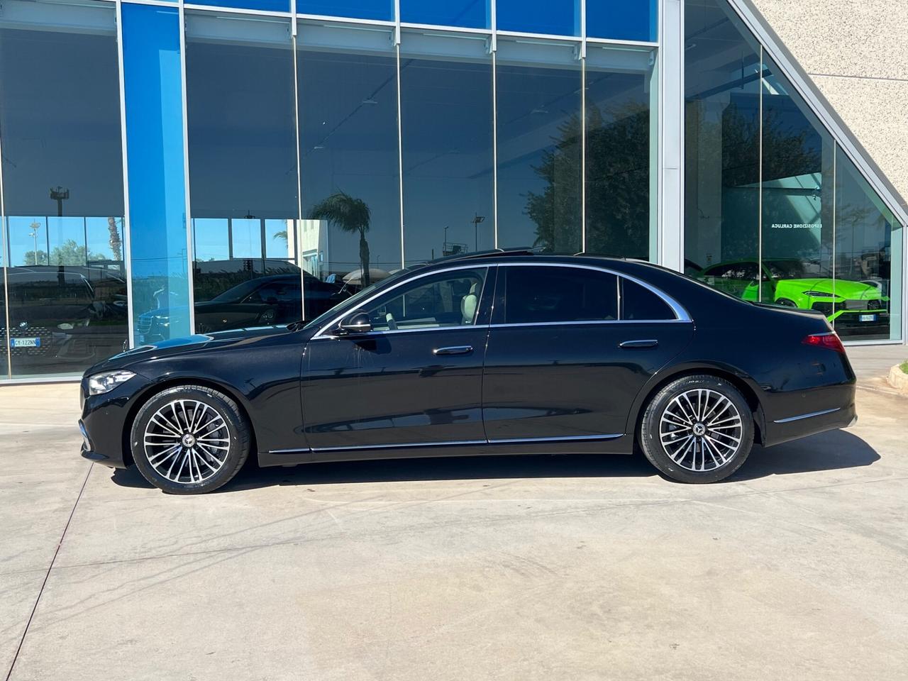 Mercedes-benz S 400d Premium Plus 4matic UNICO PROPRIETARIO - SUPER OFFERTA T-STOCK