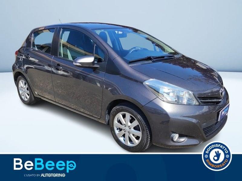 Toyota Yaris 5P 1.0 ACTIVE