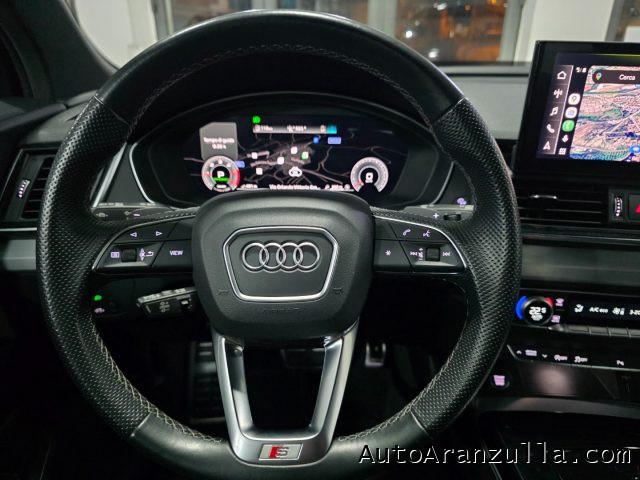 AUDI Q5 40 2.0 TDI 204CV Quattro S tronic Advanced S Line