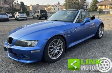 BMW Z3 2.8 24V cat Roadster