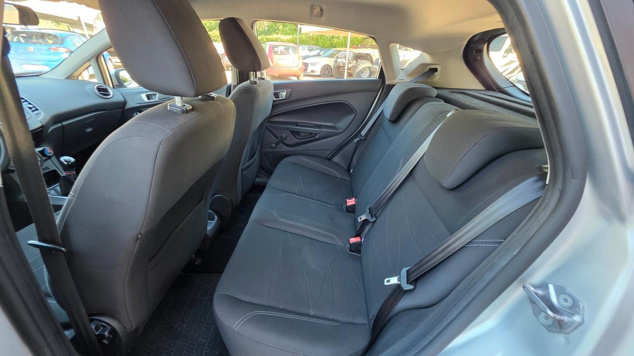 Ford Fiesta 1.5 TDCi 75CV 5 porte Titanium