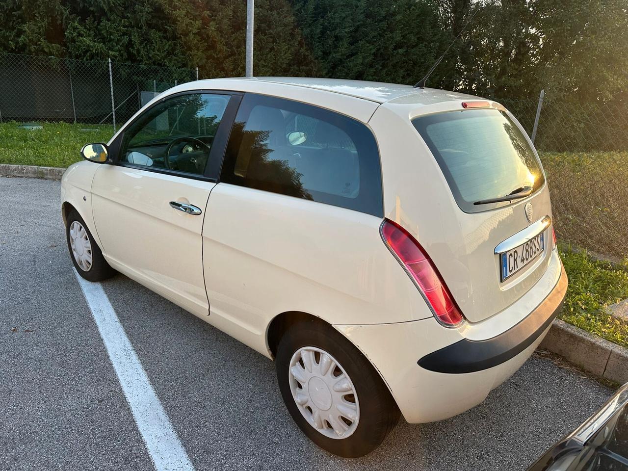 Lancia Ypsilon 1.2 16V Oro ANNO 2005