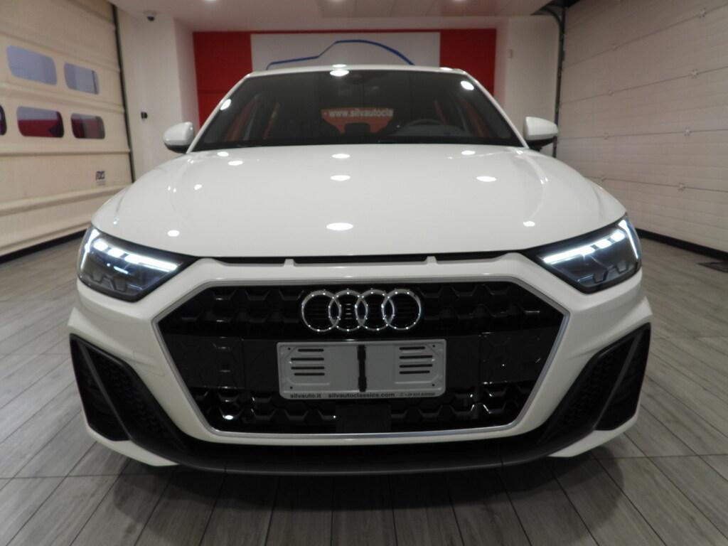 Audi A1 30 1.0 TFSI S line edition