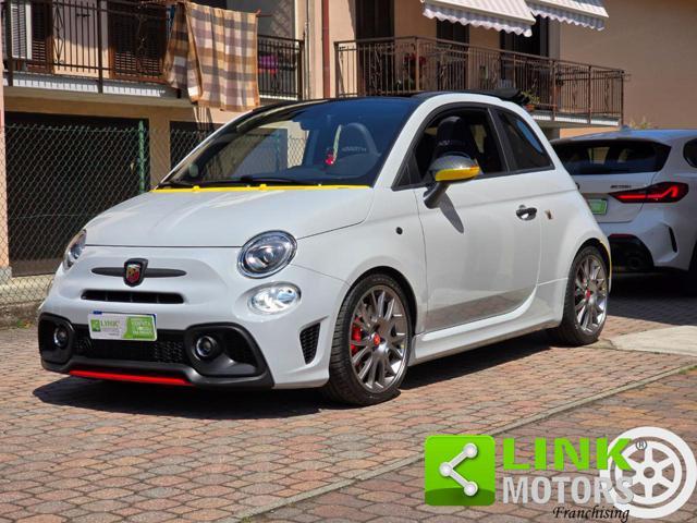 ABARTH 695C 1.4 Turbo T-Jet 180 CV