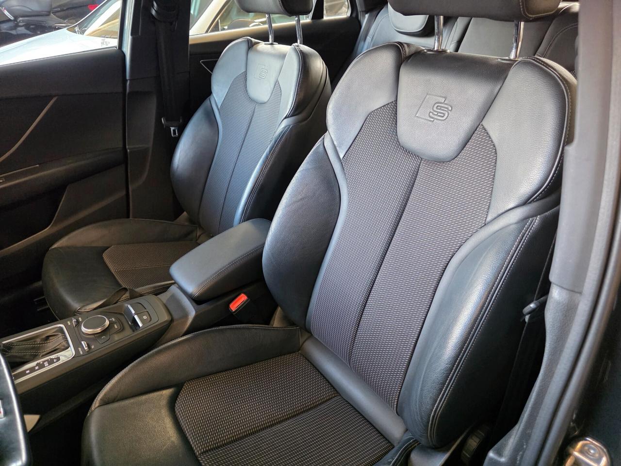 Audi Q2 30 TDI S tronic s line Edition