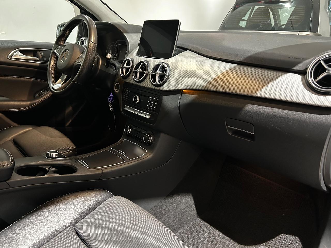 Mercedes-benz B 200 d Automatic Sport Plus