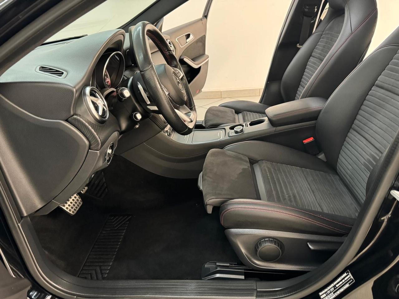 Mercedes-benz Classe A 200 D Premium 4Matic AMG
