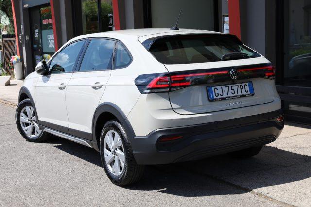 VOLKSWAGEN Taigo 1.0 TSI 110 CV DSG Automatica per NEOPATENTATI