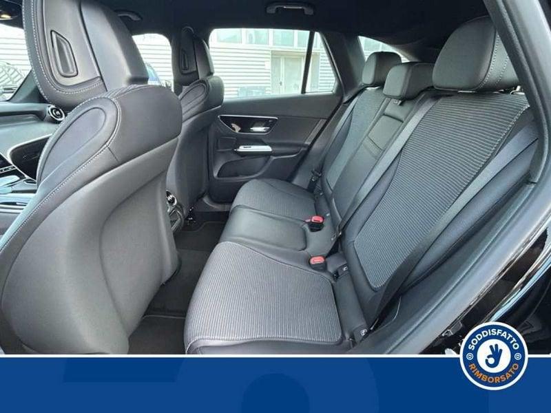 Mercedes-Benz GLC 200 4Matic Advanced