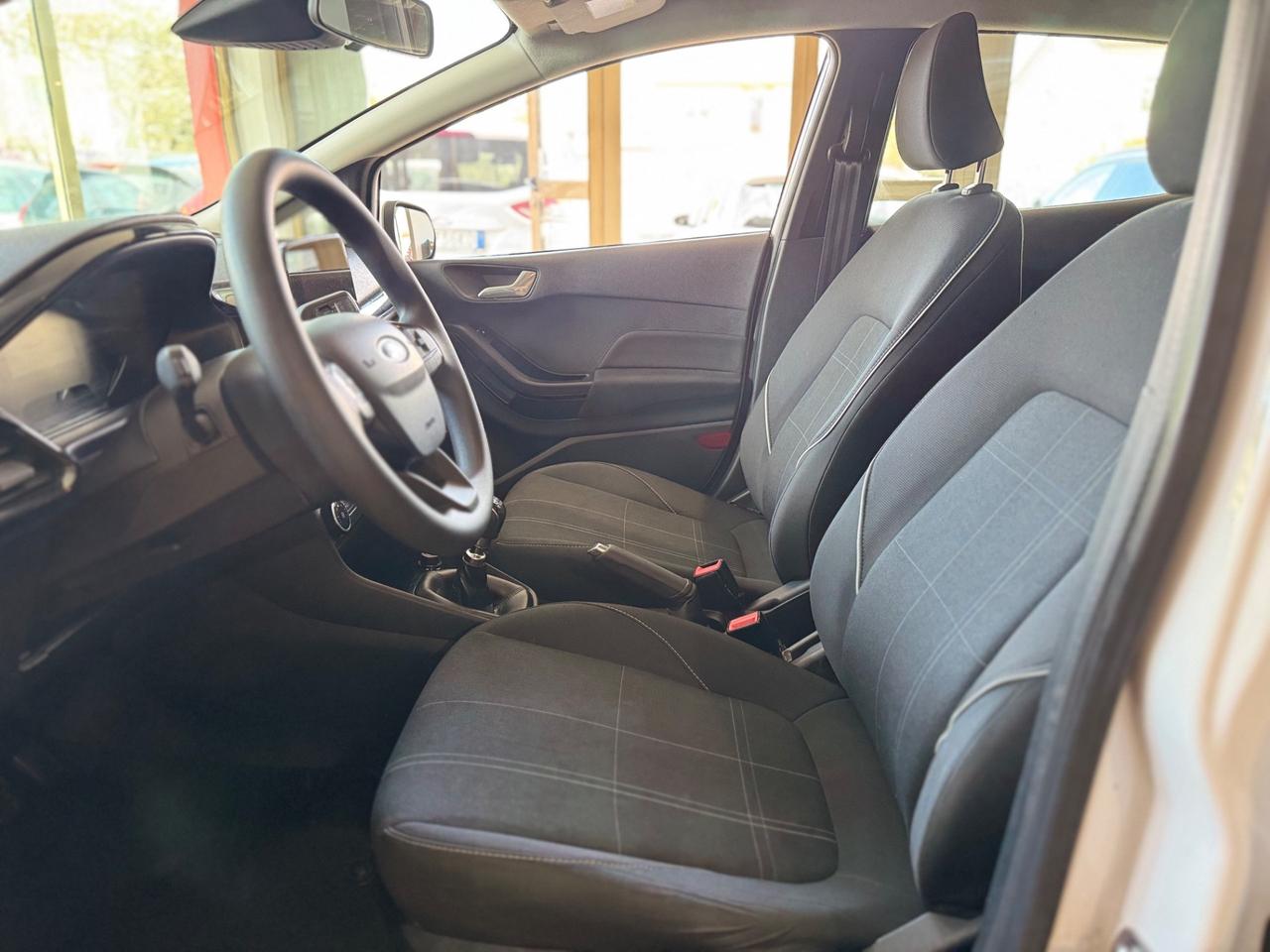 Ford Fiesta 1.5 TDCi 5 porte Vignale