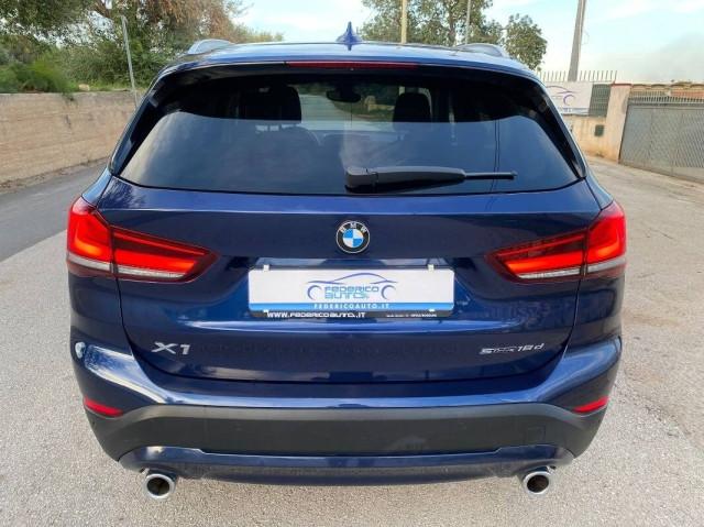 BMW X1 Sdrive18d Business Advantage auto