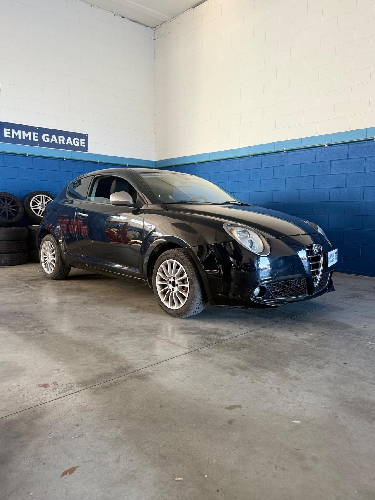 Alfa Romeo MiTo