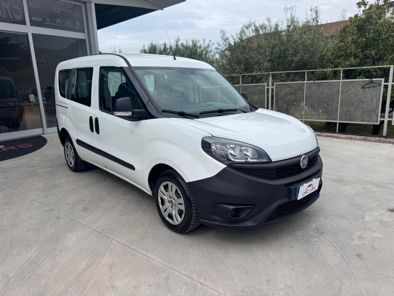 Fiat Doblo Doblò 1.6 MJT N1 Easy 5 Posti