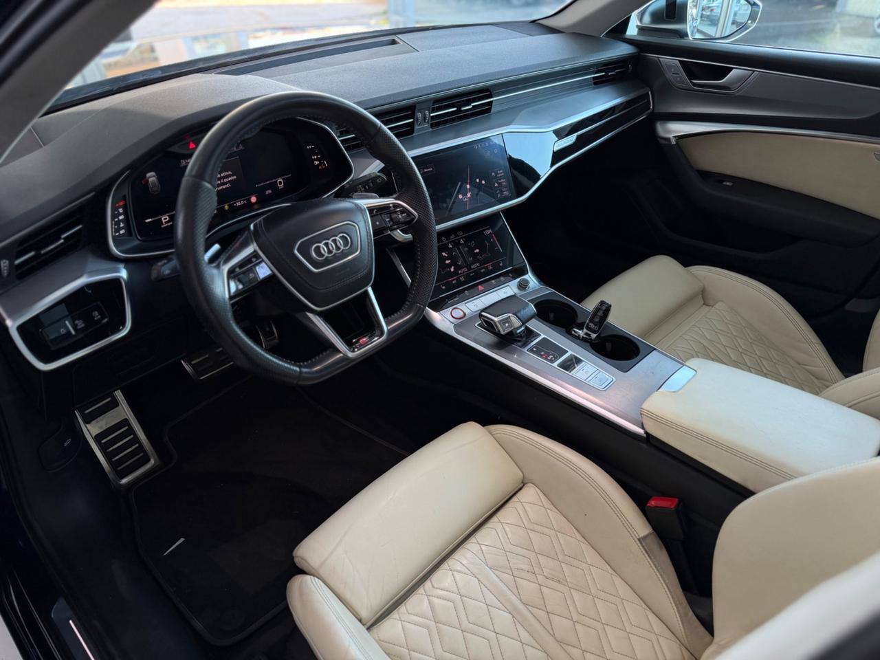Audi S6 Avant 3.0 TDI quattro tiptronic