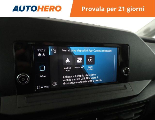 VOLKSWAGEN Caddy 1.5 TSI 114 CV Space