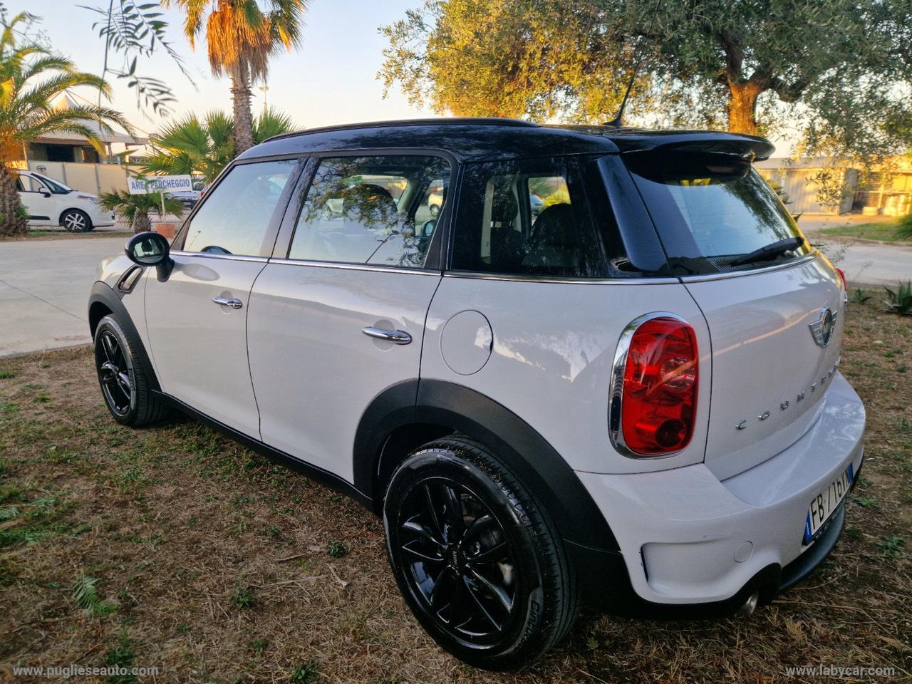 MINI Mini Cooper SD Countryman