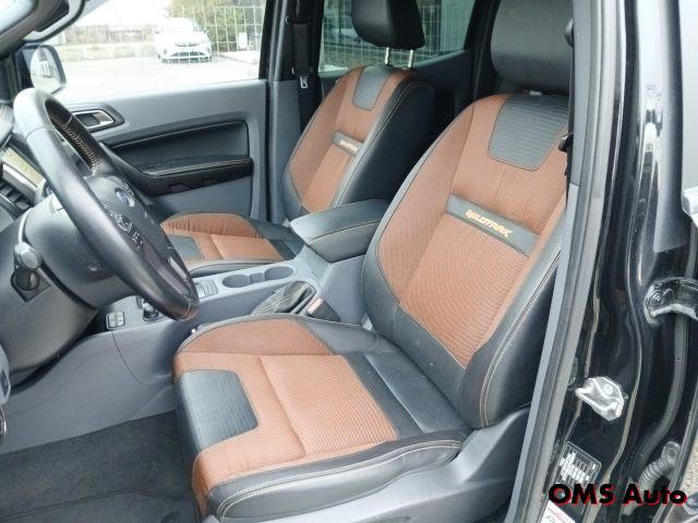 FORD Ranger 3.2 TDCi aut. DC Wildtrak 5pt. N1