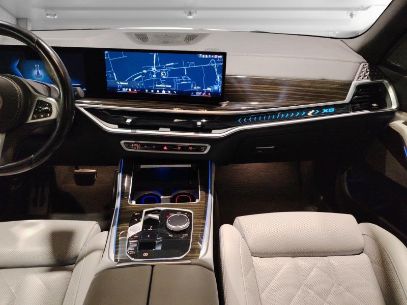BMW X5 30 d Msport xDrive Steptronic